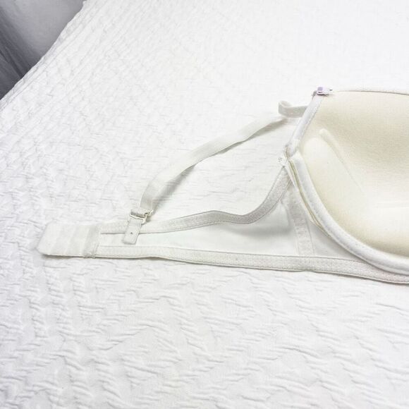 BUY 1 GET 1 FREE Chuns lingerie bra 34dd white bridal lightly padded mermaid - Picture 10 of 10